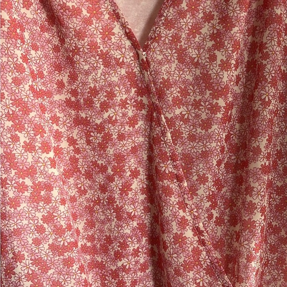 Pink Lily body suit - Picture 2 of 5